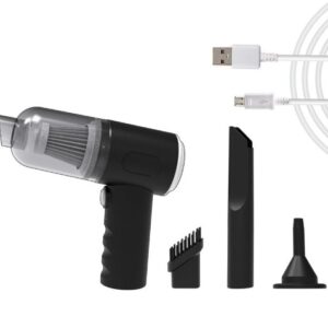Smart Handheld Vacuum Cleaner, Portable Multi-Surface Vacuum Designed To Tackle Dust, Debris, And Pet Hair