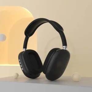 EchoWave P9 Wireless Headphones – High-Fidelity Sound with Comfort Design, Sleek & Modern Design, Wireless Connectivity, Multicolors